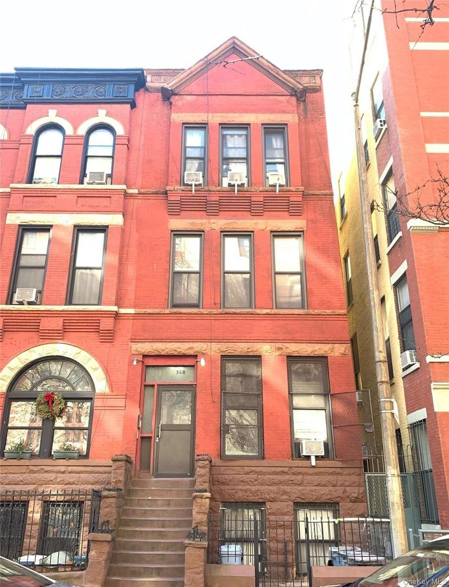 View of building exterior