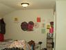 Bedroom featuring vaulted ceiling