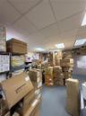 View of storage room