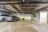 View of parking garage