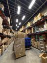 View of storage area