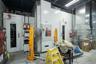 Utility room with heating unit