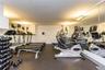 View of gym