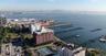 4 minutes walk to ferries to midtown, downtown and Brooklyn