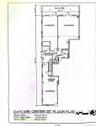 View of floor plan / room layout
