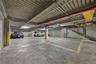 View of parking deck
