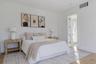 First floor junior primary ensuite thoughtfully designed providing comfort and privacy, finished with high-end materials and generous proportions