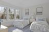 Each bedroom is finished with wide plank oak floors and abundant natural light