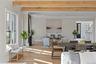 Open concept living with plenty of room