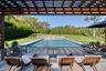 20' x 50' heated, saltwater gunite pool.