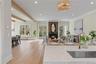 Designed for both entertaining and everyday living, the kitchen blends refined craftsmanship with top tier appliances and timeless style