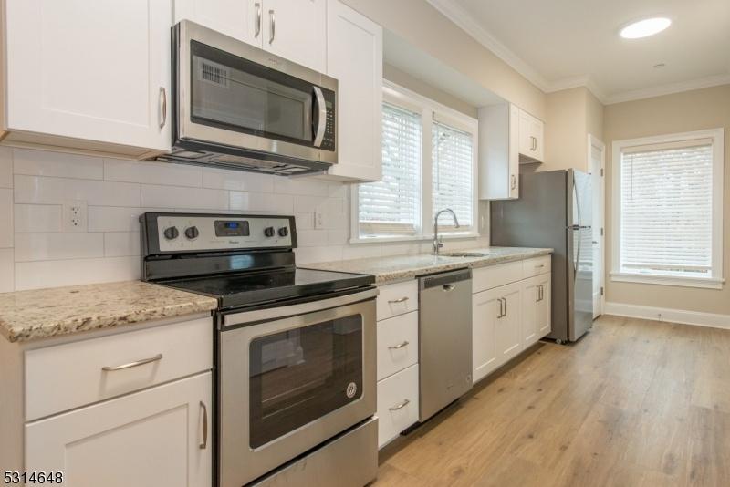 Kitchen B Apartments