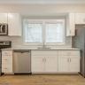 Kitchen Apartment B's