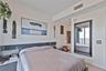 Great condition! One full bathroom and second living area on bottom level.