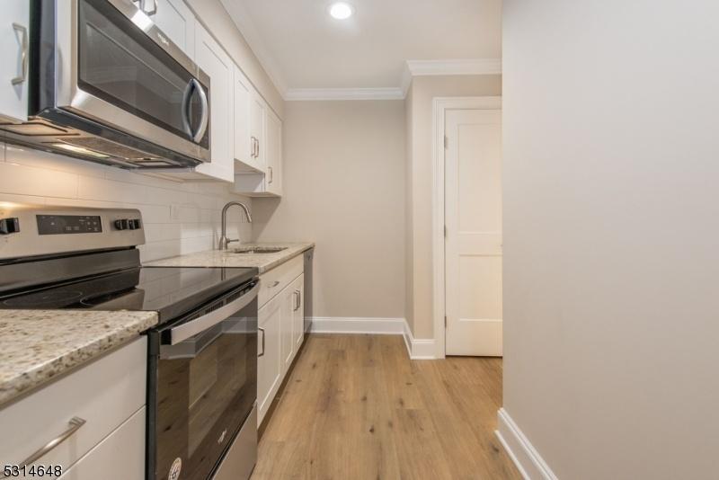 Kitchen A Apartment