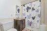 second bedroom en-suite bathroom