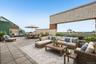 Virtually staged Roof top