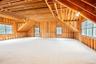 View of attic