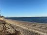 Water view with local beach
