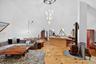 Dome with open floor plan