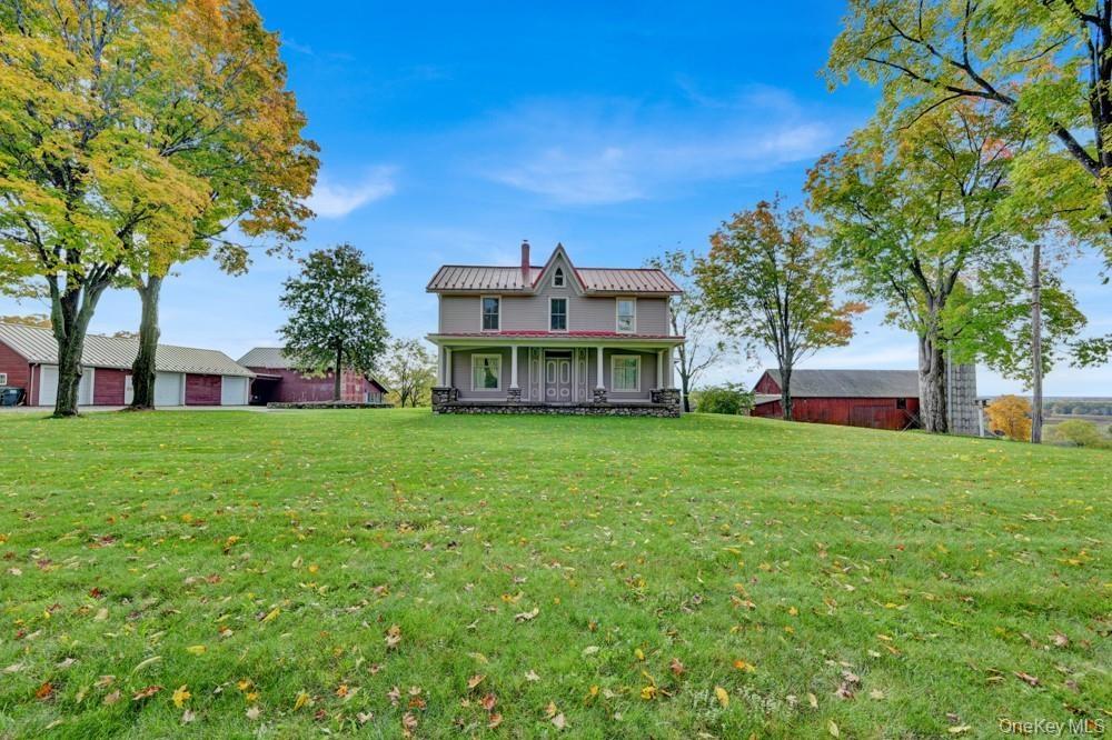 Front Yard
