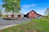 Barn with 3 Car Garage