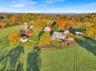 Aerial View of Out Buildings and Second House