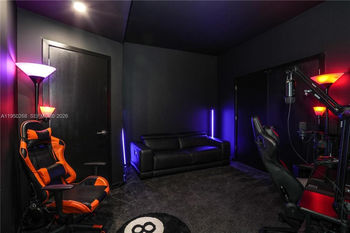 4th Bedroom