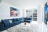 Living with Restoration Hardware cloud couch