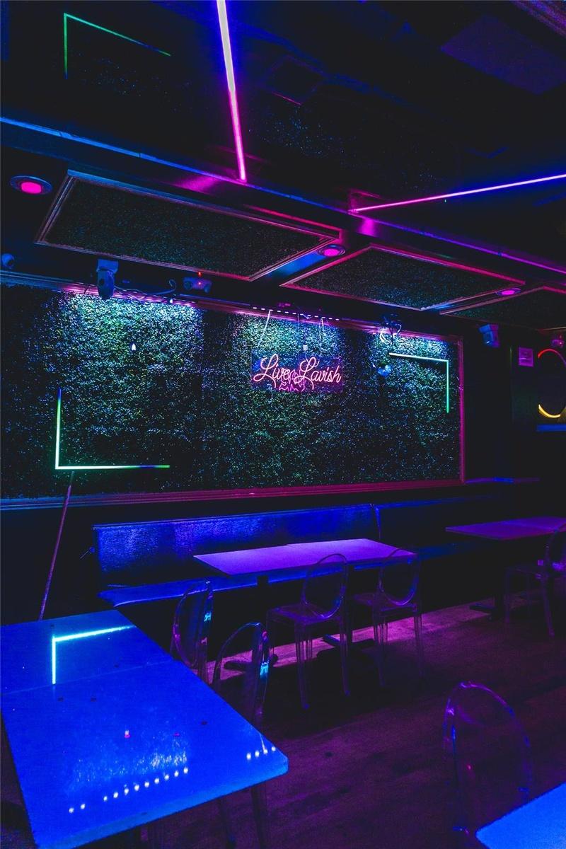 View of recreation room
