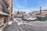 View of uncovered parking lot