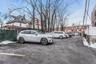View of uncovered parking lot