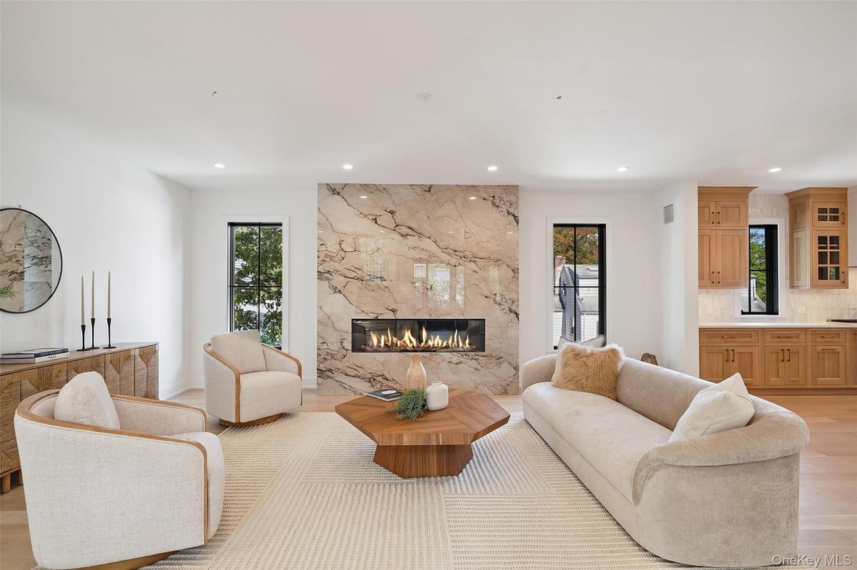Living Room Rendering