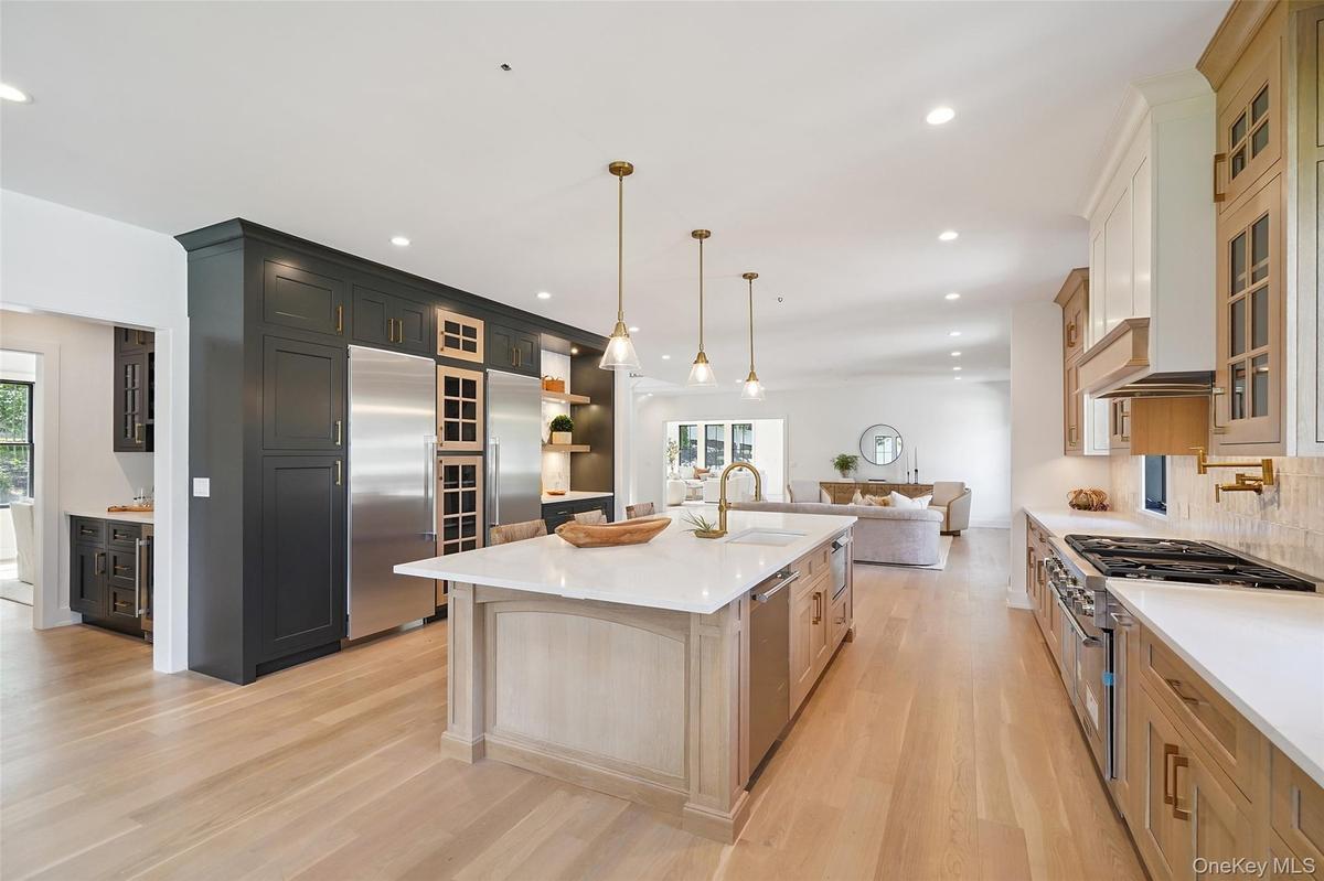 Kitchen Rendering
