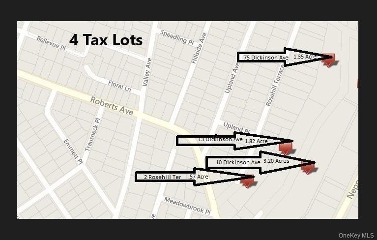 Tax Lot Locations