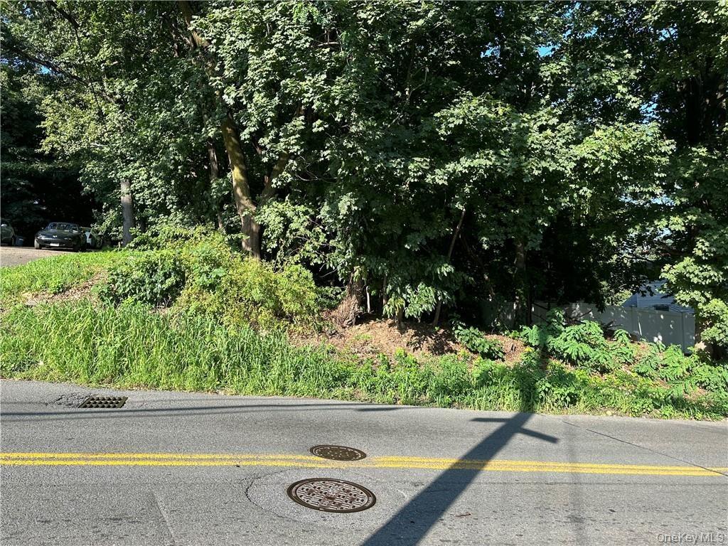Roberts Ave.  Sewer