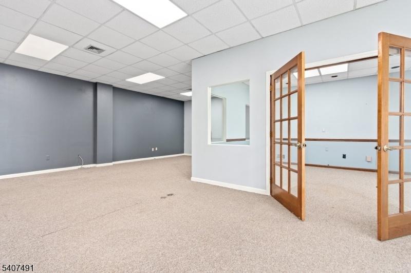 First Unit View