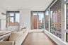 Living/dining area