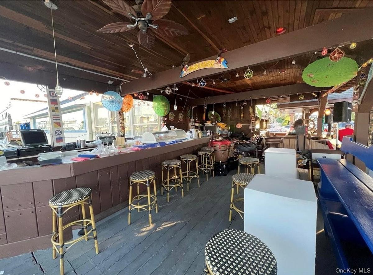 One of three Bar area