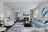 Virtually Staged Living Room