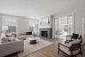 Virtually Staged Sitting Room