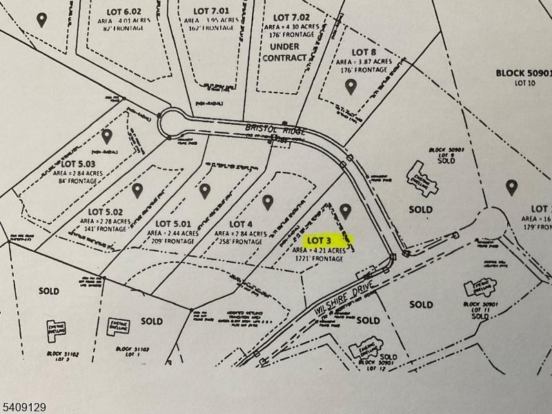 Stonehenge at Boonton Townshi
