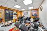 First floor hair salon