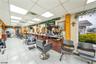 First floor hair salon