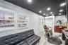 First floor hair salon