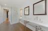 Magnificent Primary Bathroom W/ European Flair