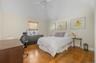 Second Floor Bedroom w/Vaulted Ceiling