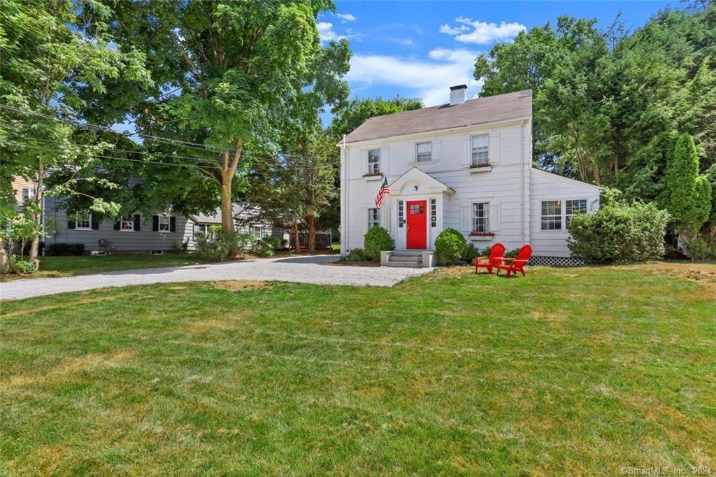 Front Yard