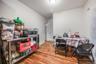 Dining space featuring hardwood / wood-style floors