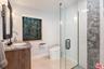 Pool House Bathroom